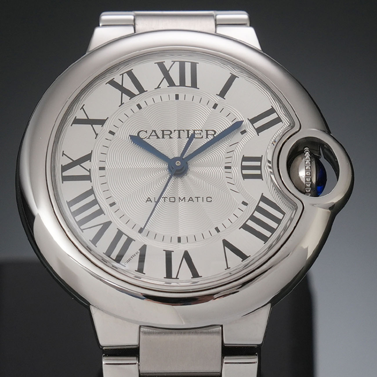 CARTIER(USED)까르띠에 발롱블루 33 WSBB0044
