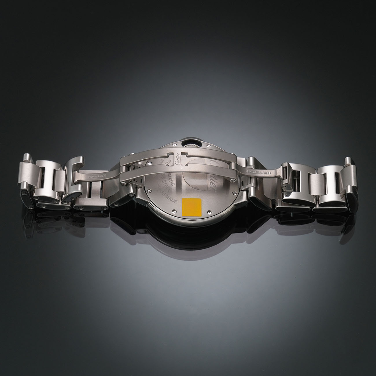 CARTIER(USED)까르띠에 발롱블루 33 WSBB0044