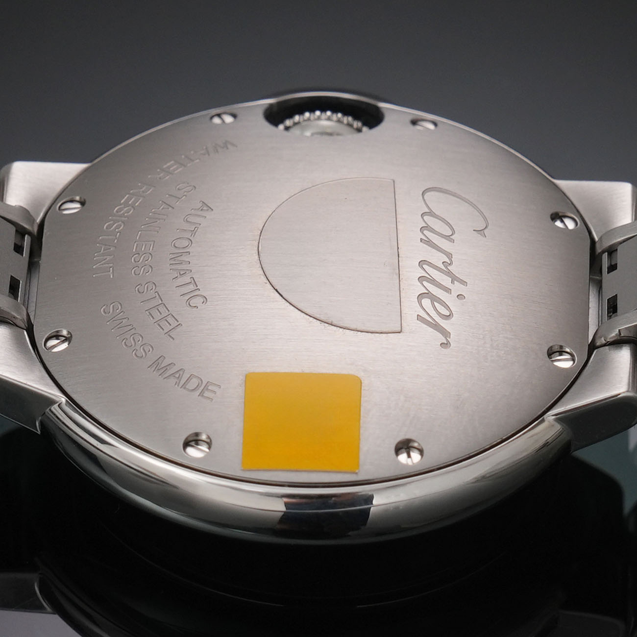 CARTIER(USED)까르띠에 발롱블루 33 WSBB0044