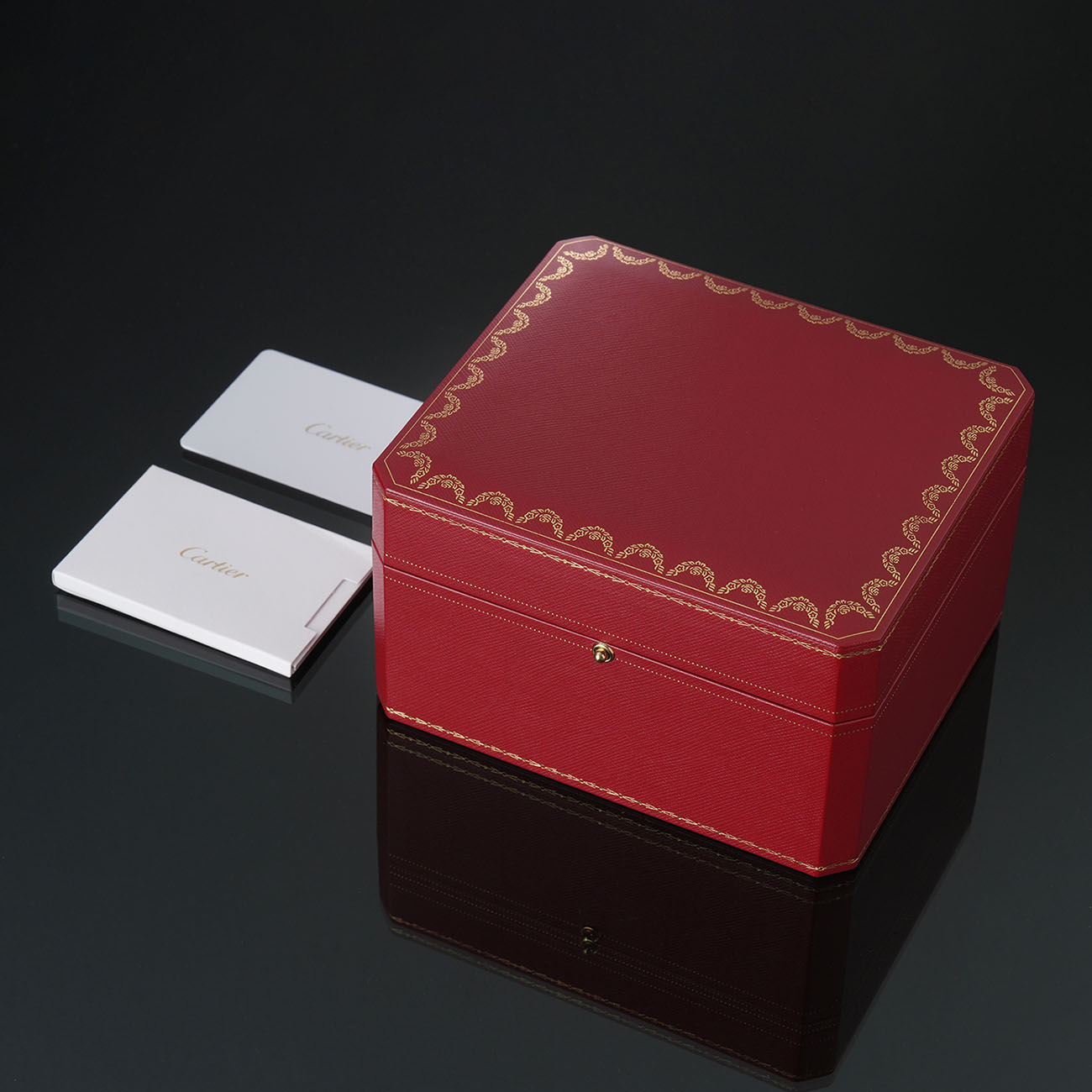 CARTIER(USED)까르띠에 발롱블루 33 WSBB0044