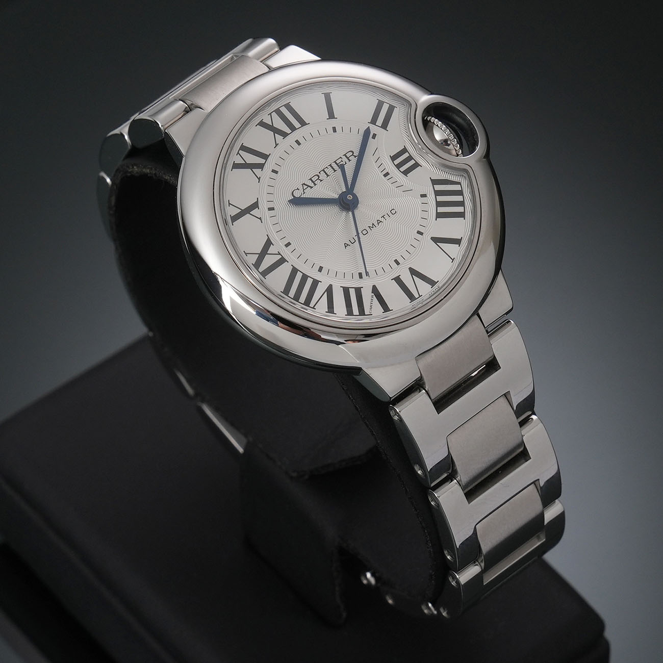 CARTIER(USED)까르띠에 발롱블루 33 WSBB0044