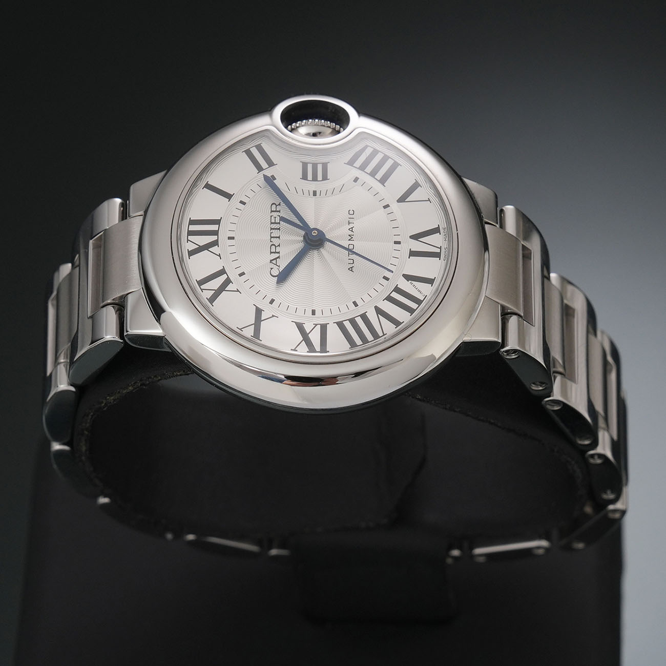 CARTIER(USED)까르띠에 발롱블루 33 WSBB0044