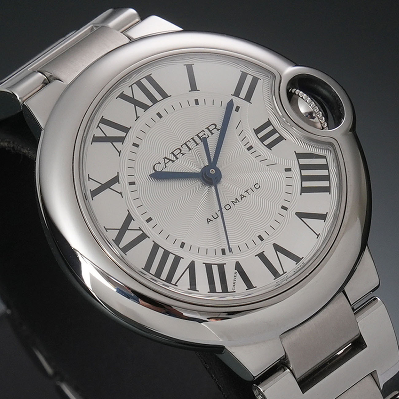 CARTIER(USED)까르띠에 발롱블루 33 WSBB0044