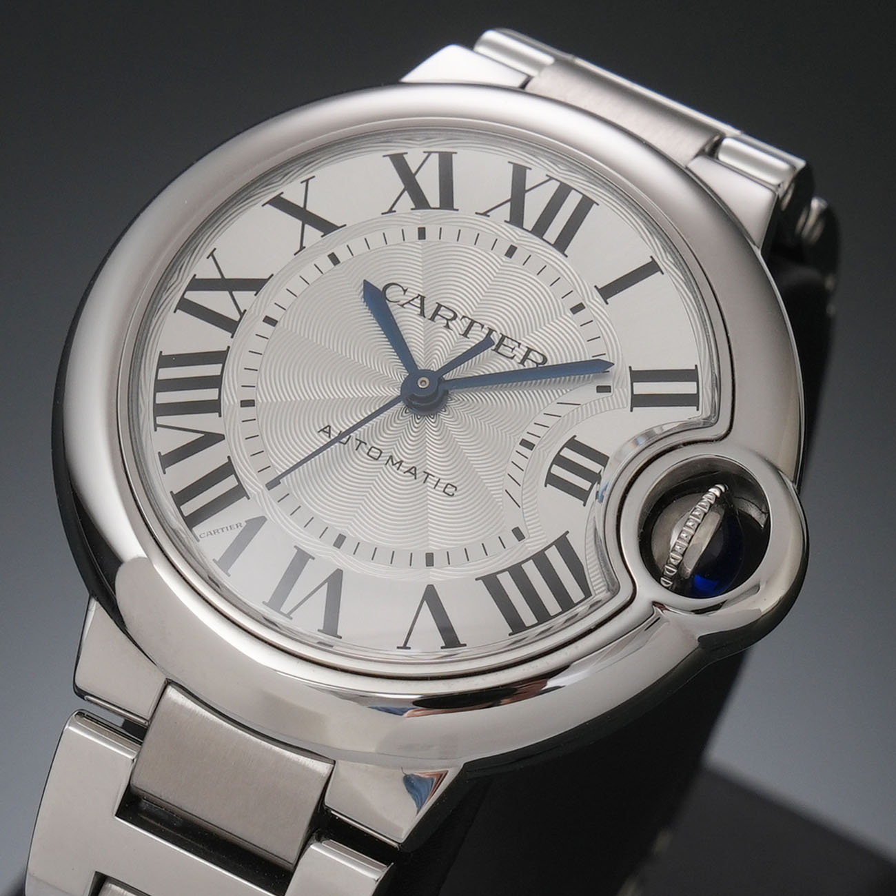 CARTIER(USED)까르띠에 발롱블루 33 WSBB0044