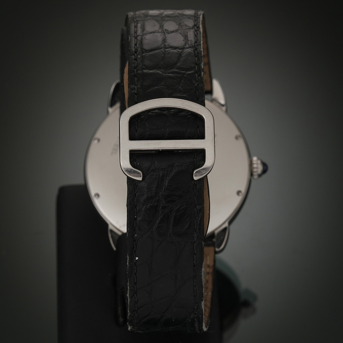 CARTIER(USED)까르띠에 롱드 솔로 42 오토 W6701010