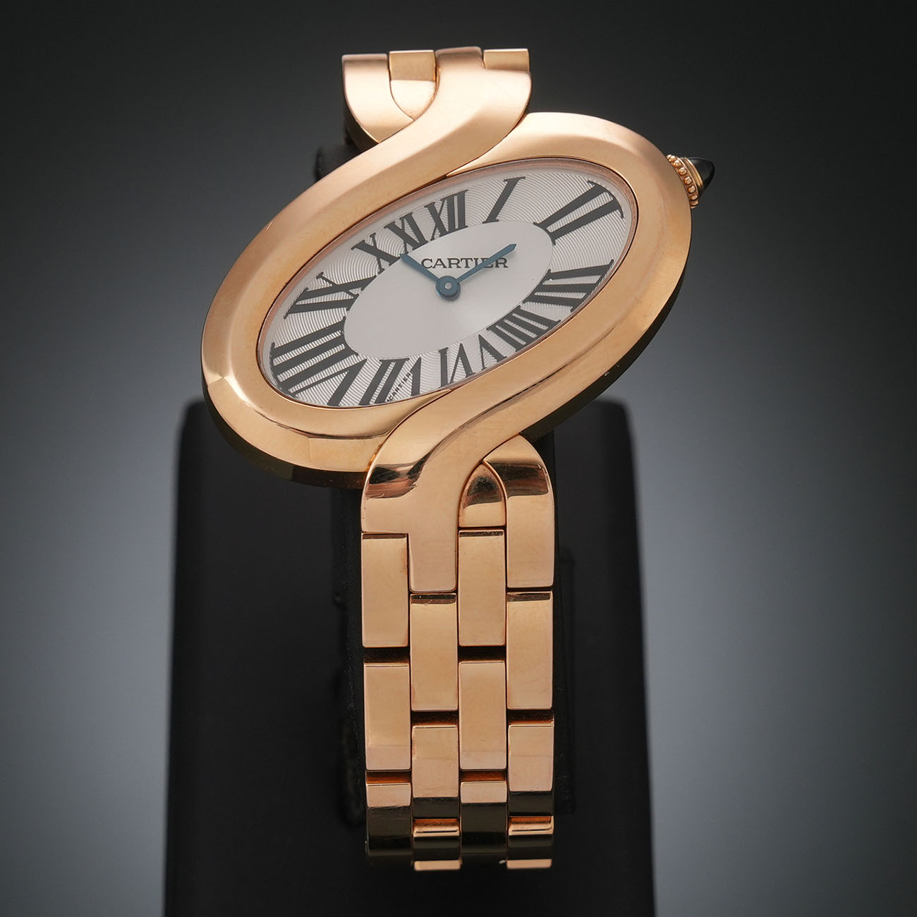 CARTIER(USED)까르띠에 델리스 라지 W8100006