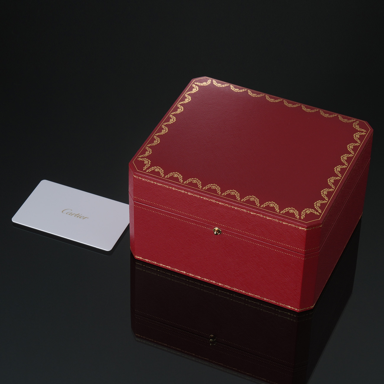 CARTIER(NEW)까르띠에 팬더 드 까르띠에 스틸 스몰 WSPN0013
