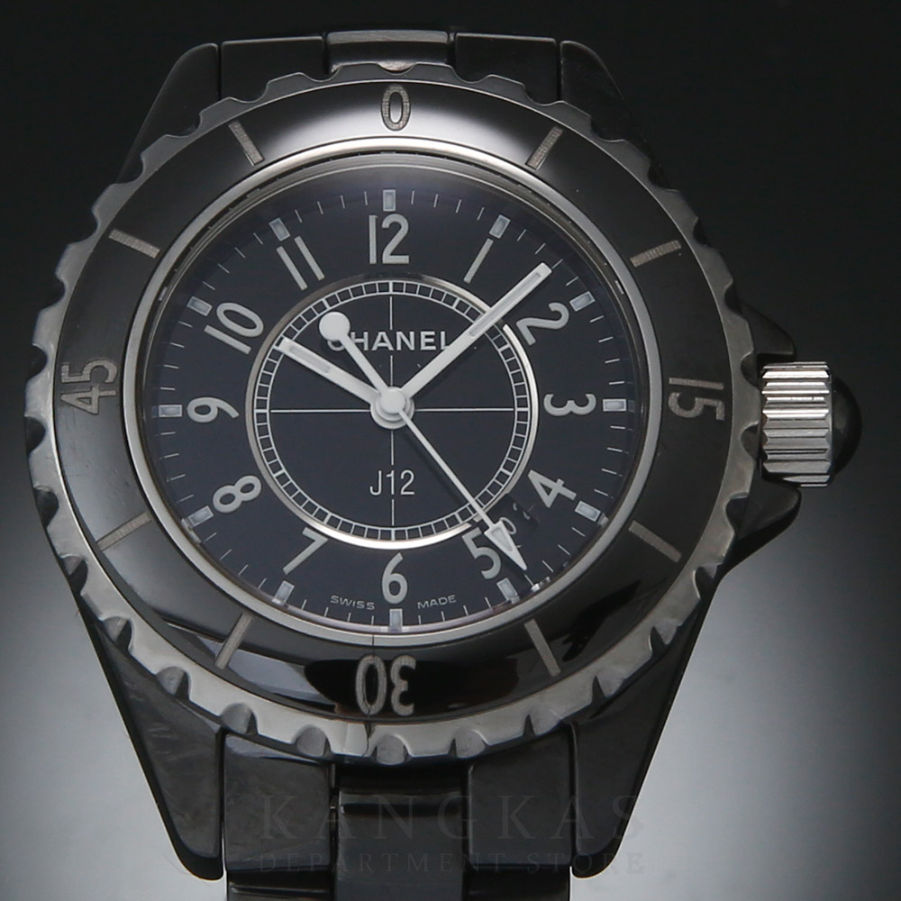 CHANEL(USED)샤넬 J12 쿼츠 33mm