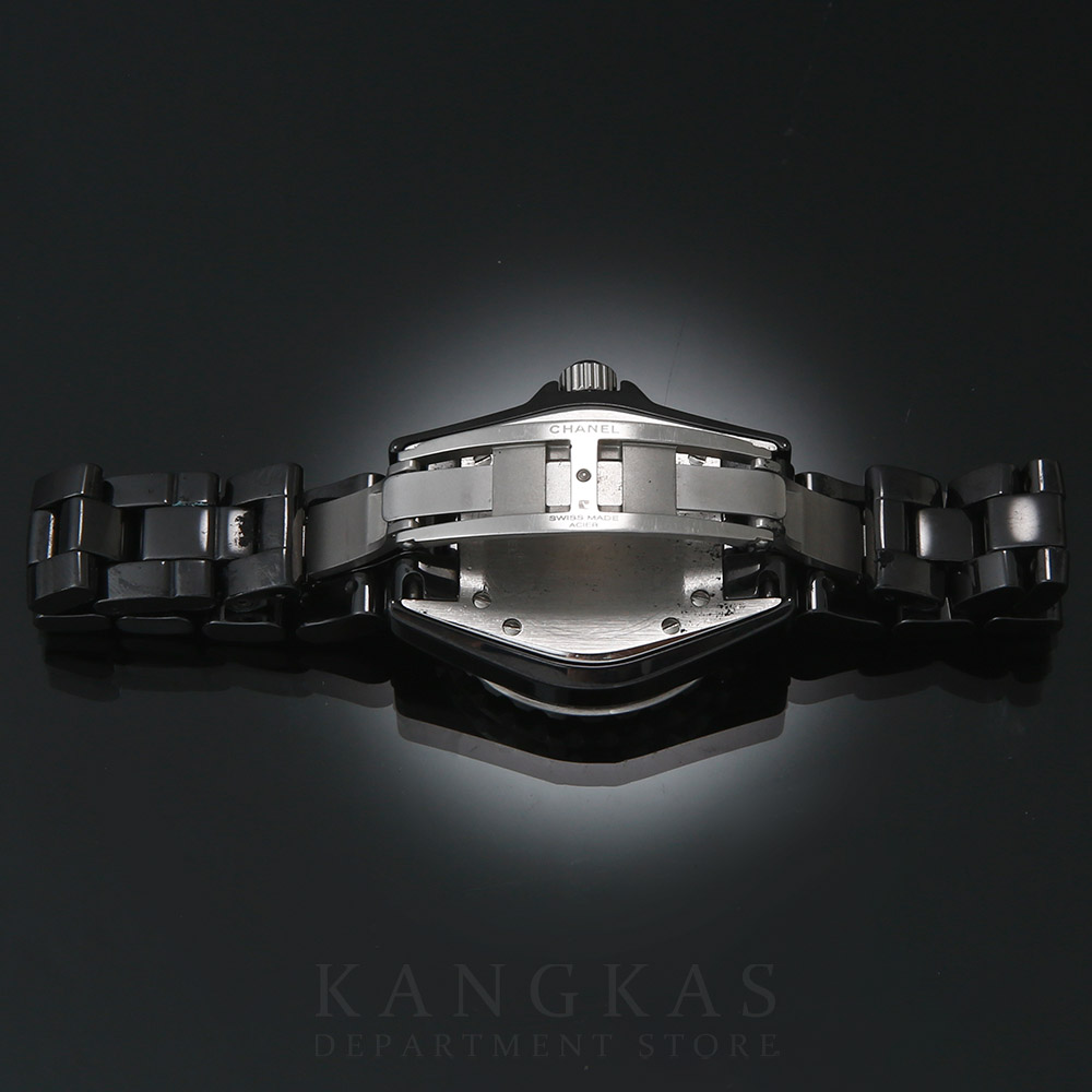 CHANEL(USED)샤넬 J12 쿼츠 33mm