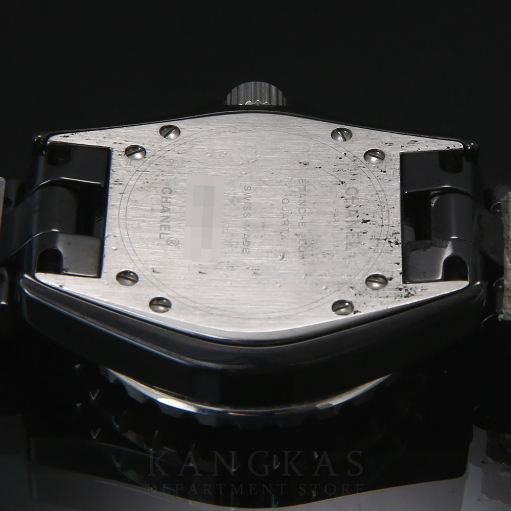 CHANEL(USED)샤넬 J12 쿼츠 33mm