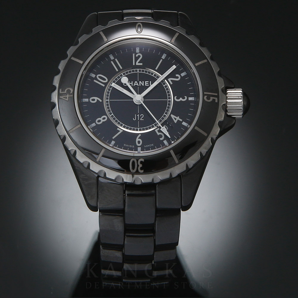 CHANEL(USED)샤넬 J12 쿼츠 33mm