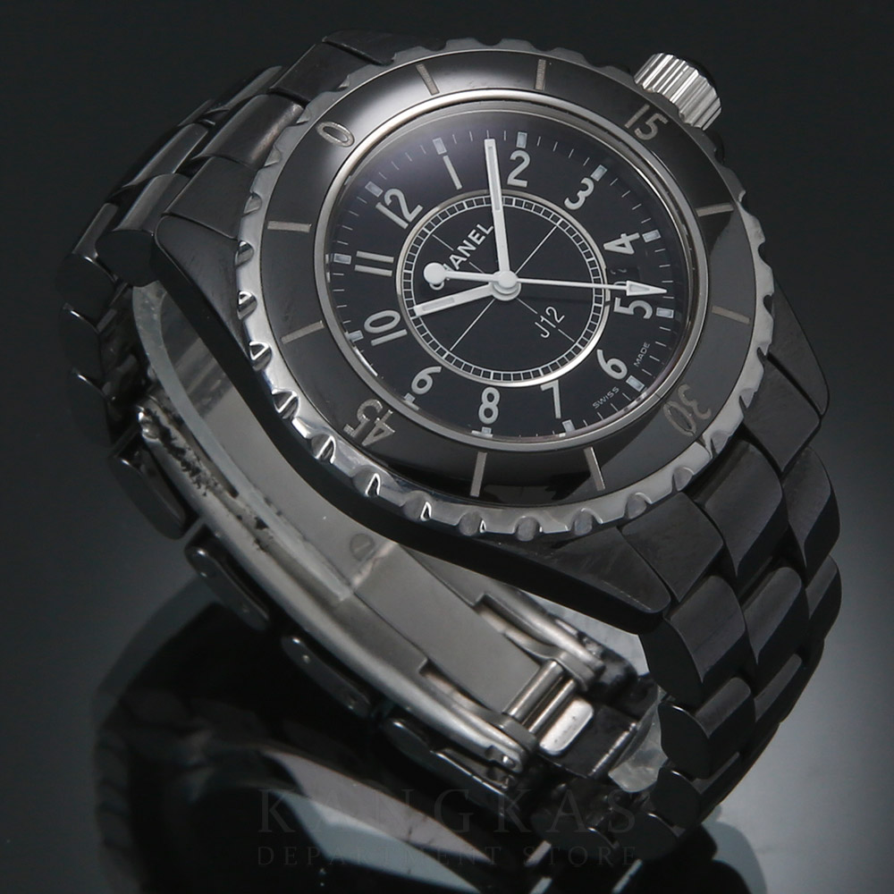 CHANEL(USED)샤넬 J12 쿼츠 33mm