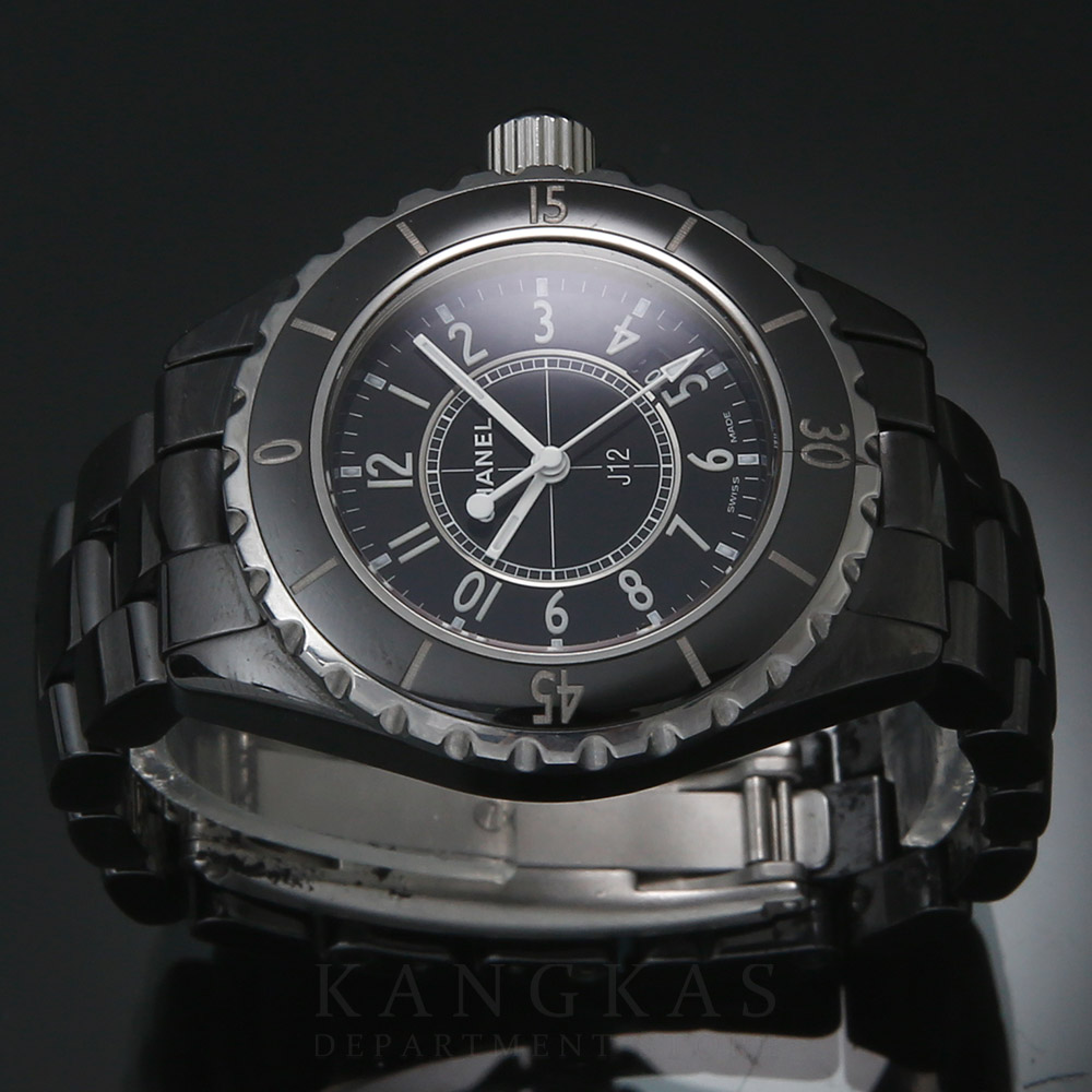 CHANEL(USED)샤넬 J12 쿼츠 33mm