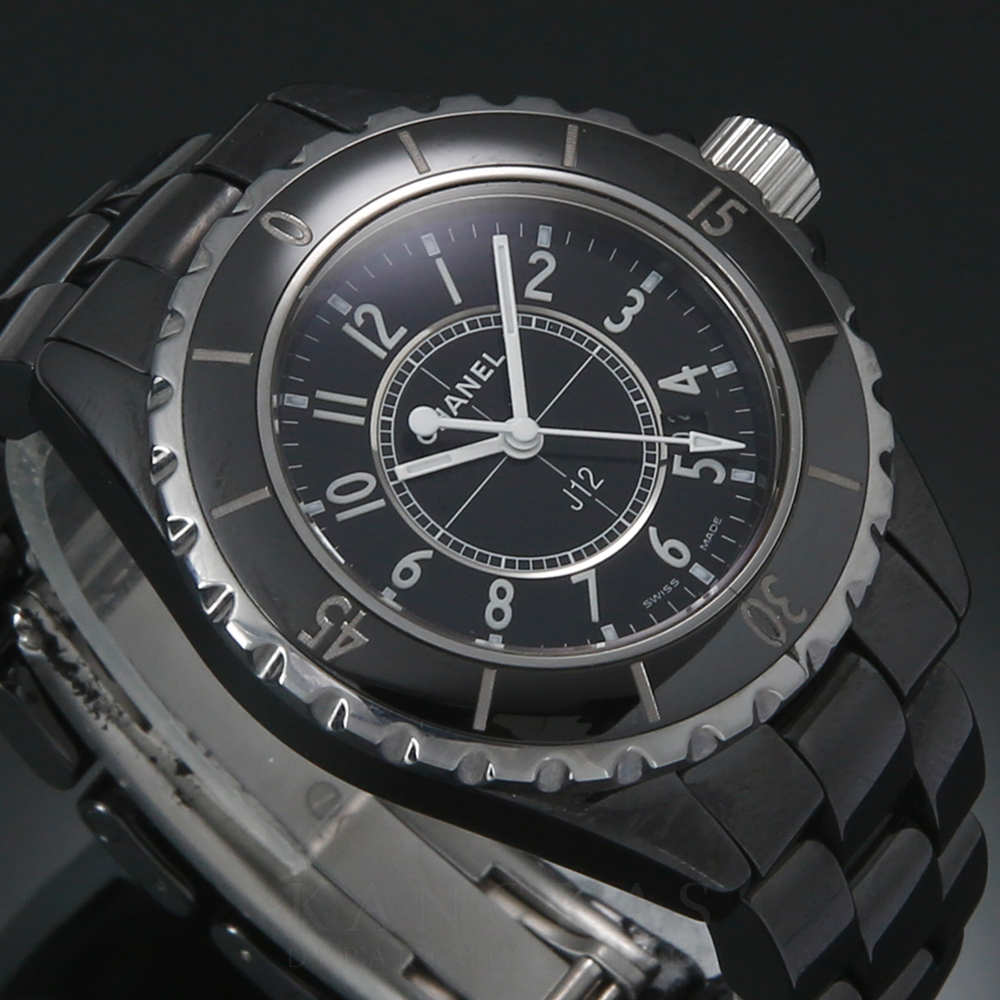 CHANEL(USED)샤넬 J12 쿼츠 33mm