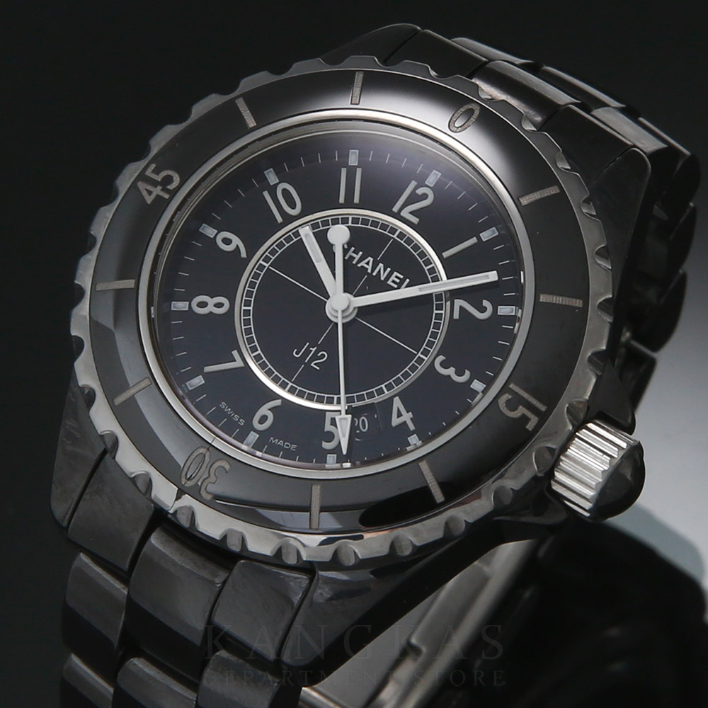 CHANEL(USED)샤넬 J12 쿼츠 33mm