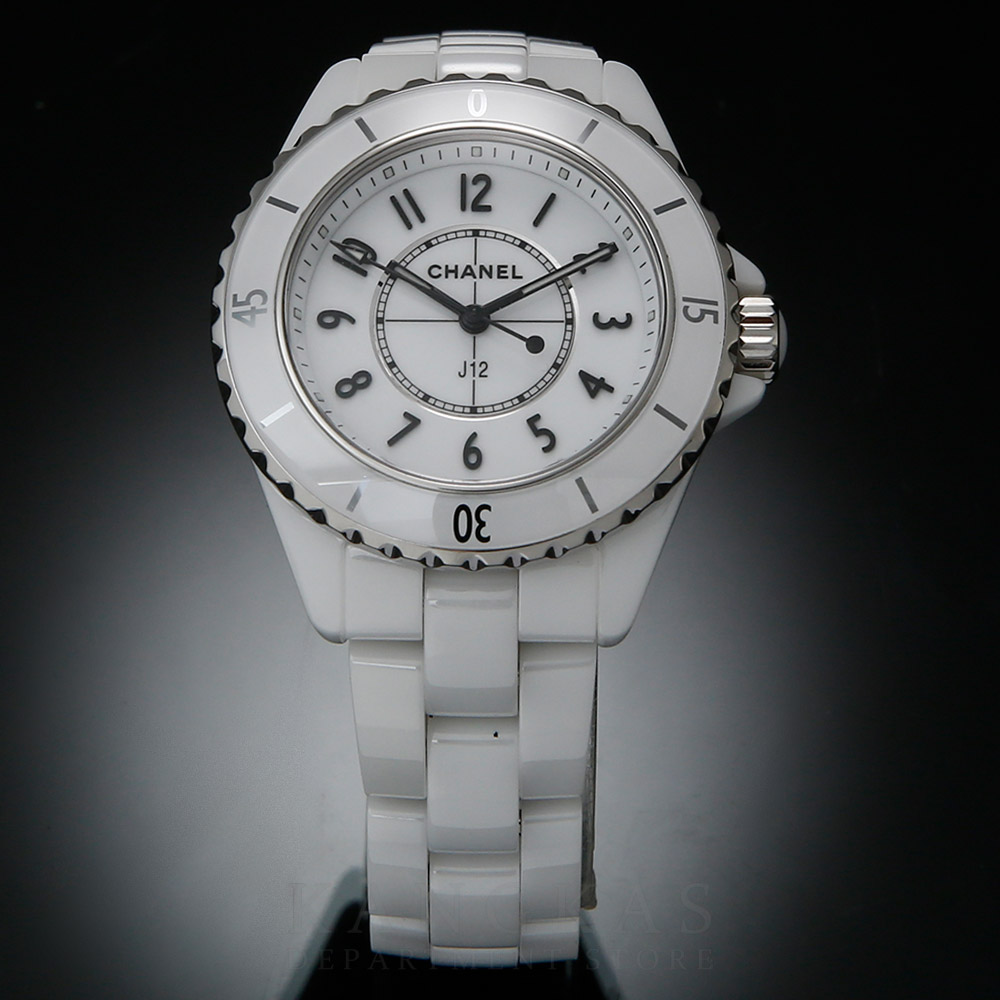 CHANEL(USED)샤넬 J12 워치 33MM