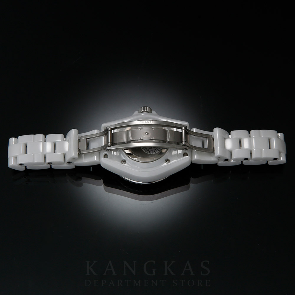 CHANEL(USED)샤넬 J12 워치 33MM