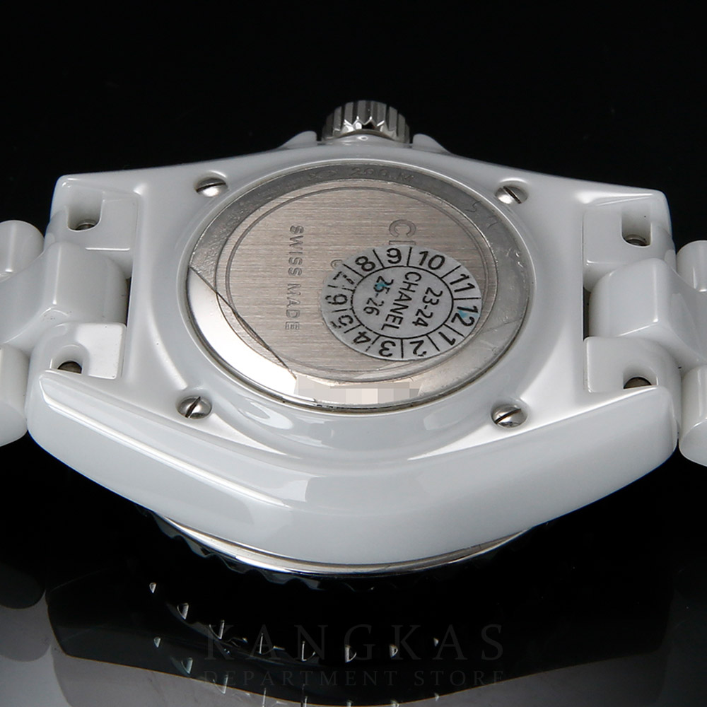 CHANEL(USED)샤넬 J12 워치 33MM
