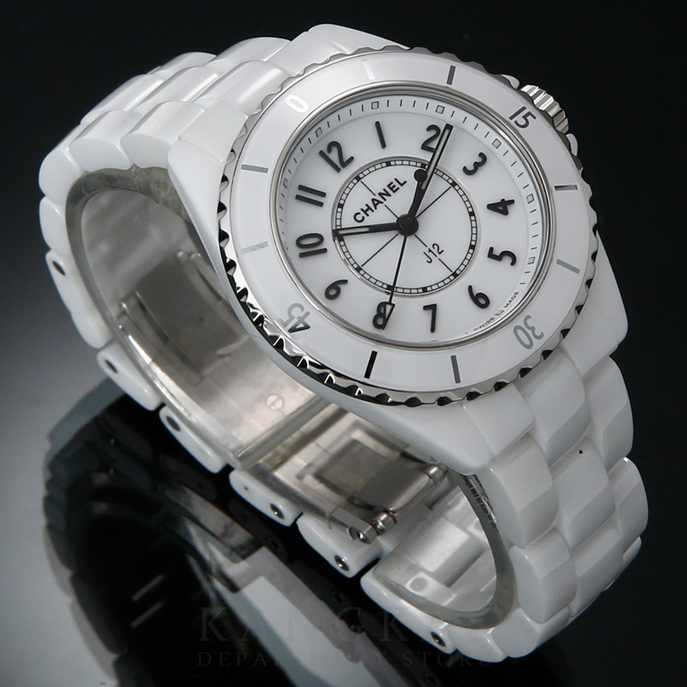 CHANEL(USED)샤넬 J12 워치 33MM