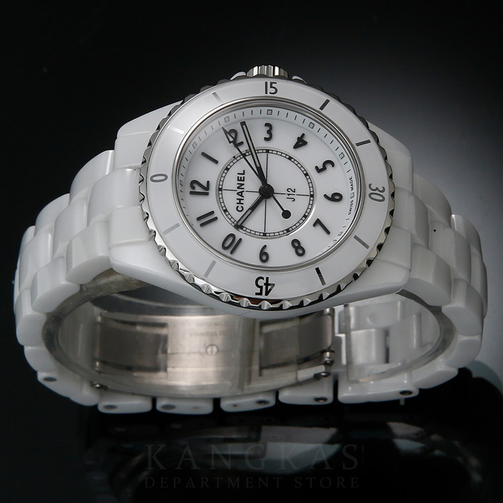 CHANEL(USED)샤넬 J12 워치 33MM