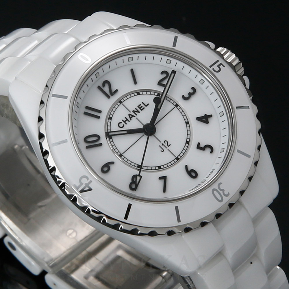 CHANEL(USED)샤넬 J12 워치 33MM