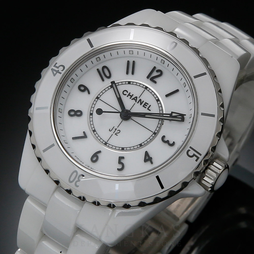 CHANEL(USED)샤넬 J12 워치 33MM