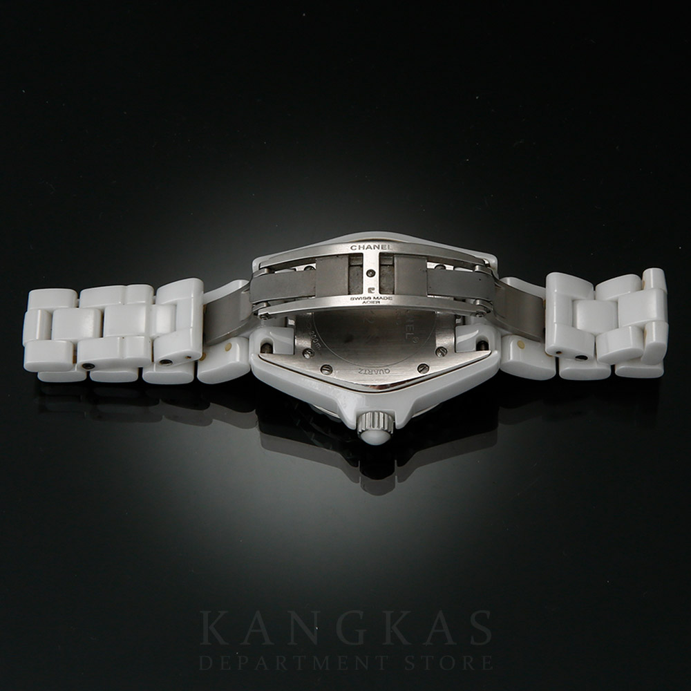 CHANEL(USED)샤넬 J12 워치 33mm H0968