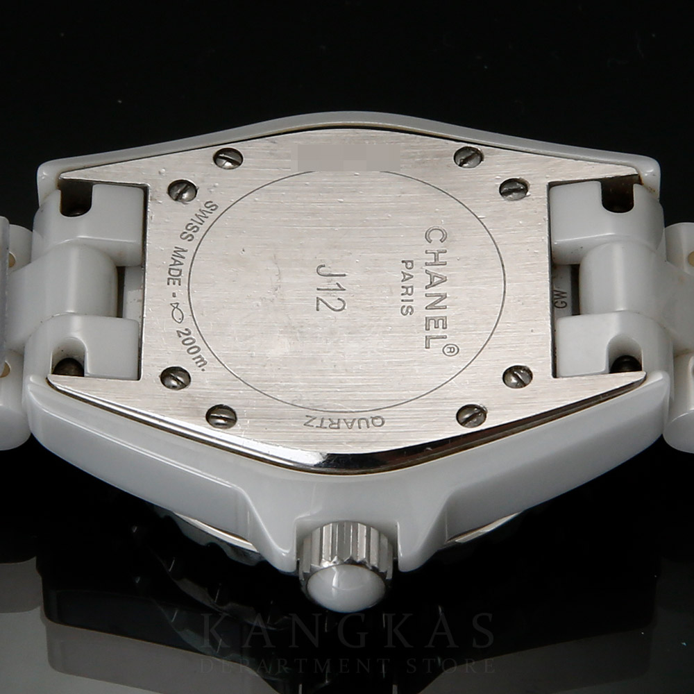 CHANEL(USED)샤넬 J12 워치 33mm H0968