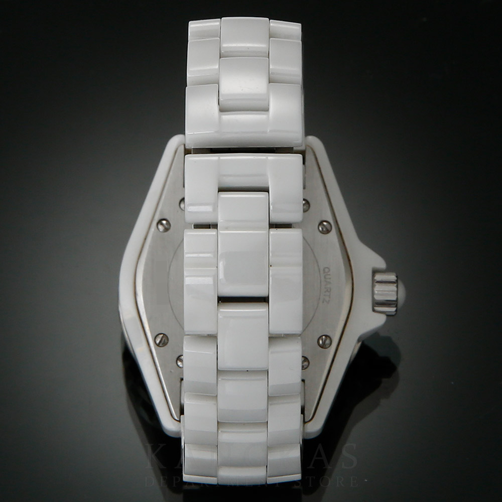 CHANEL(USED)샤넬 J12 워치 33mm H0968