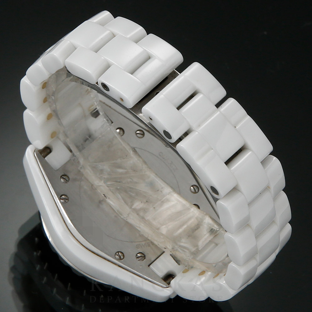 CHANEL(USED)샤넬 J12 워치 33mm H0968