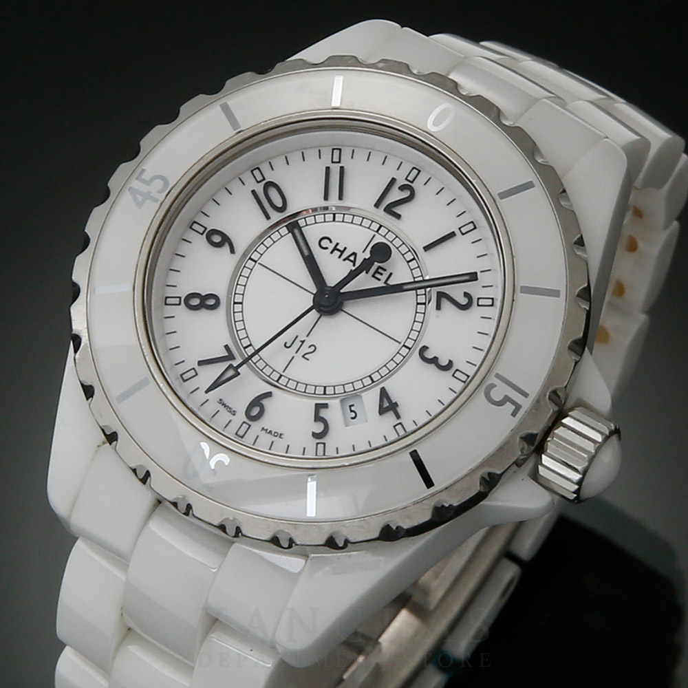 CHANEL(USED)샤넬 J12 워치 33mm H0968