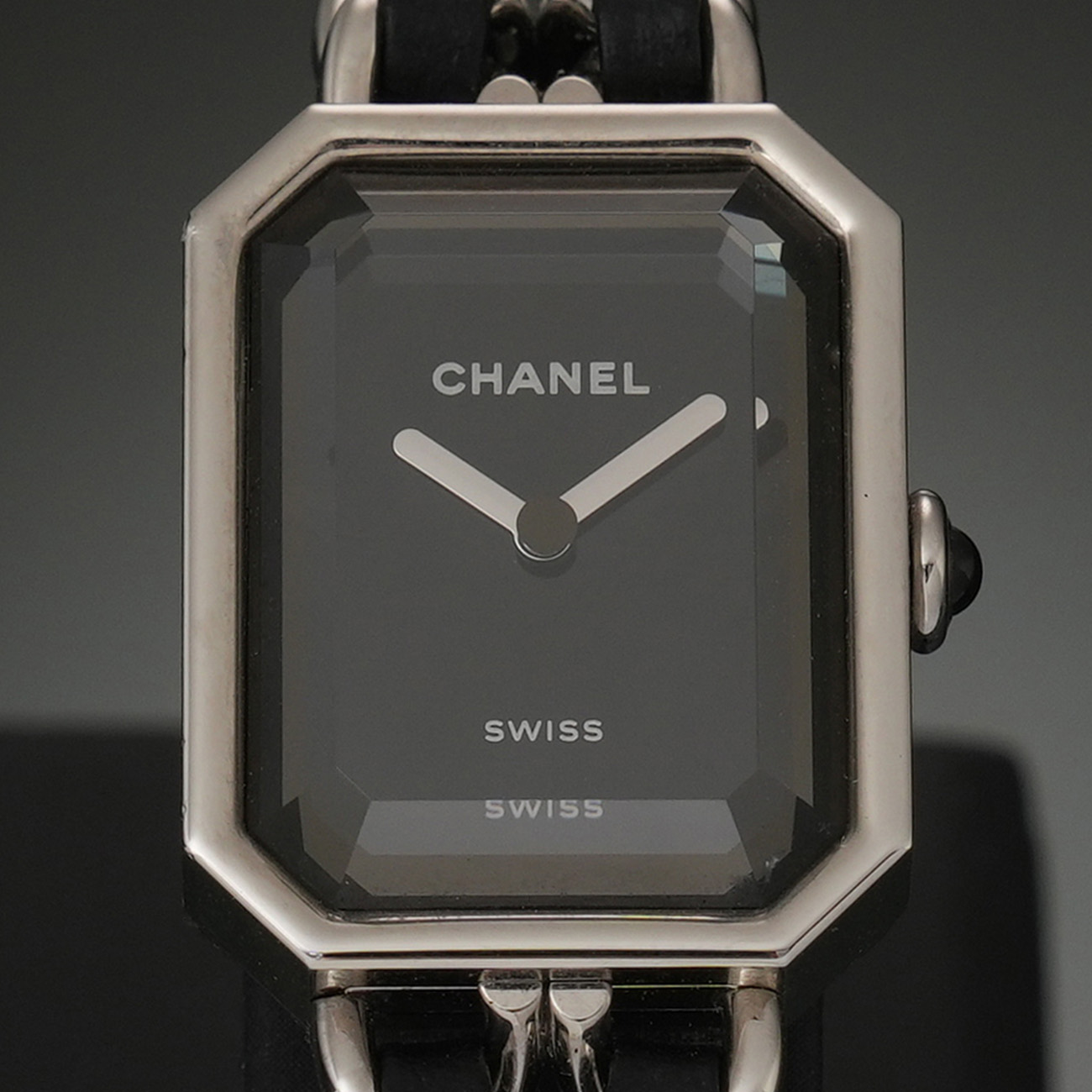 CHANEL(USED)샤넬 프리미에르 은장 워치