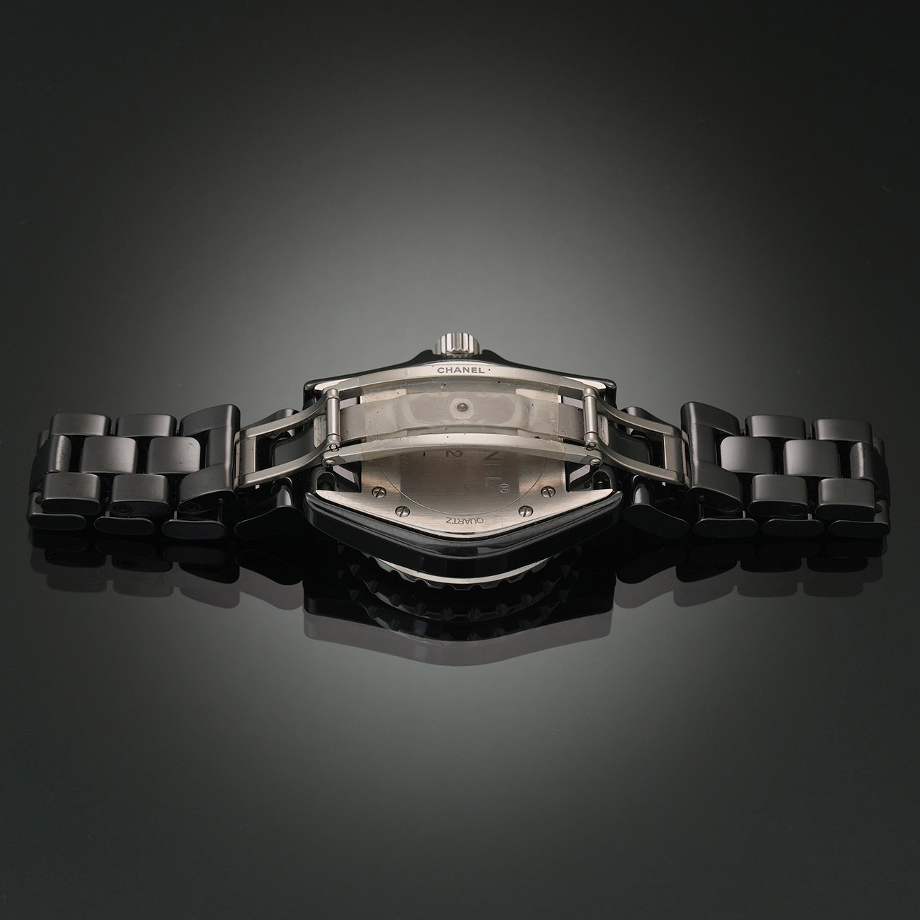 CHANEL(USED)샤넬 J12 33MM 쿼츠