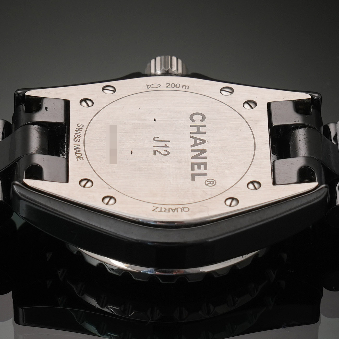 CHANEL(USED)샤넬 J12 33MM 쿼츠