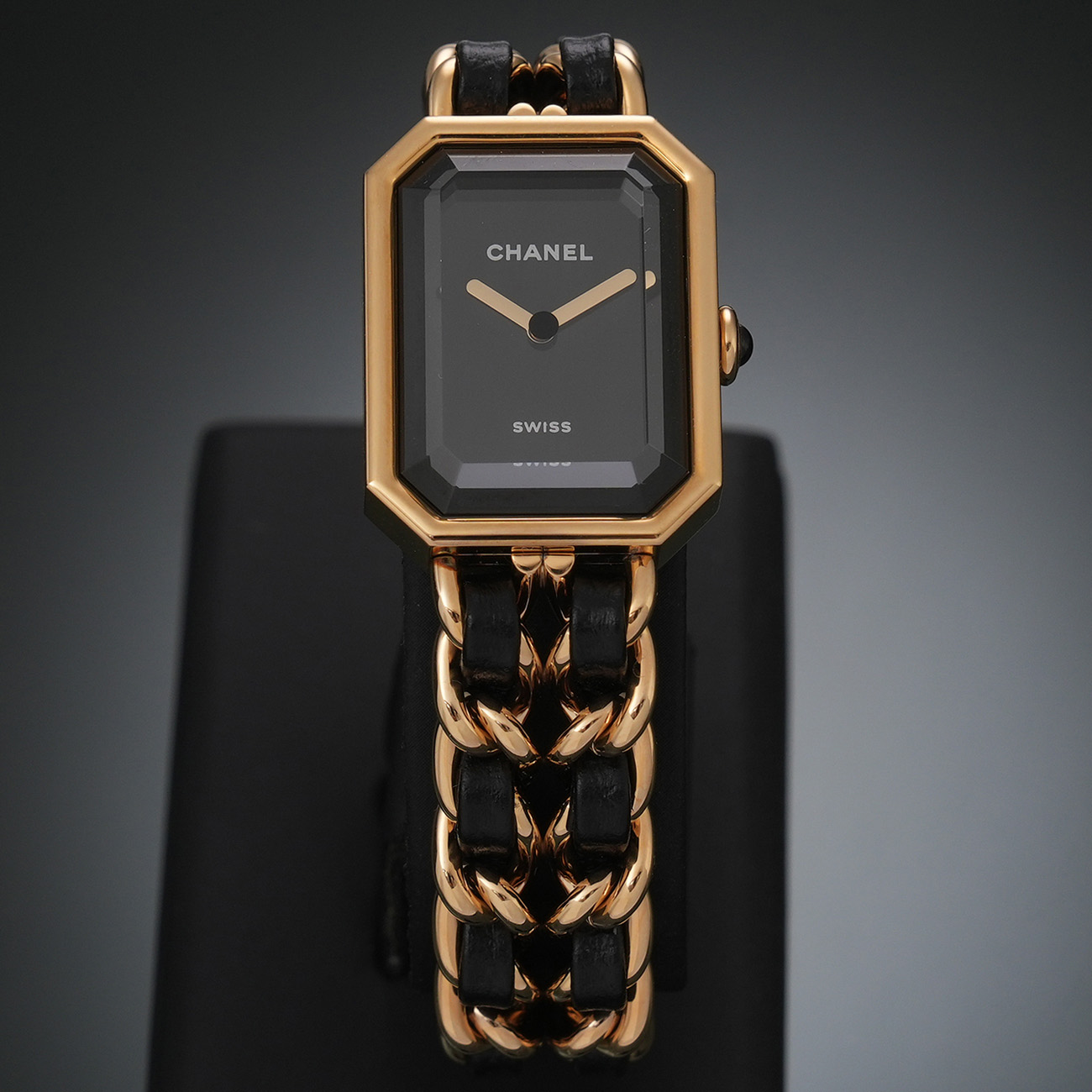 CHANEL(USED)샤넬 프리미에르 에디션 오리지널 워치