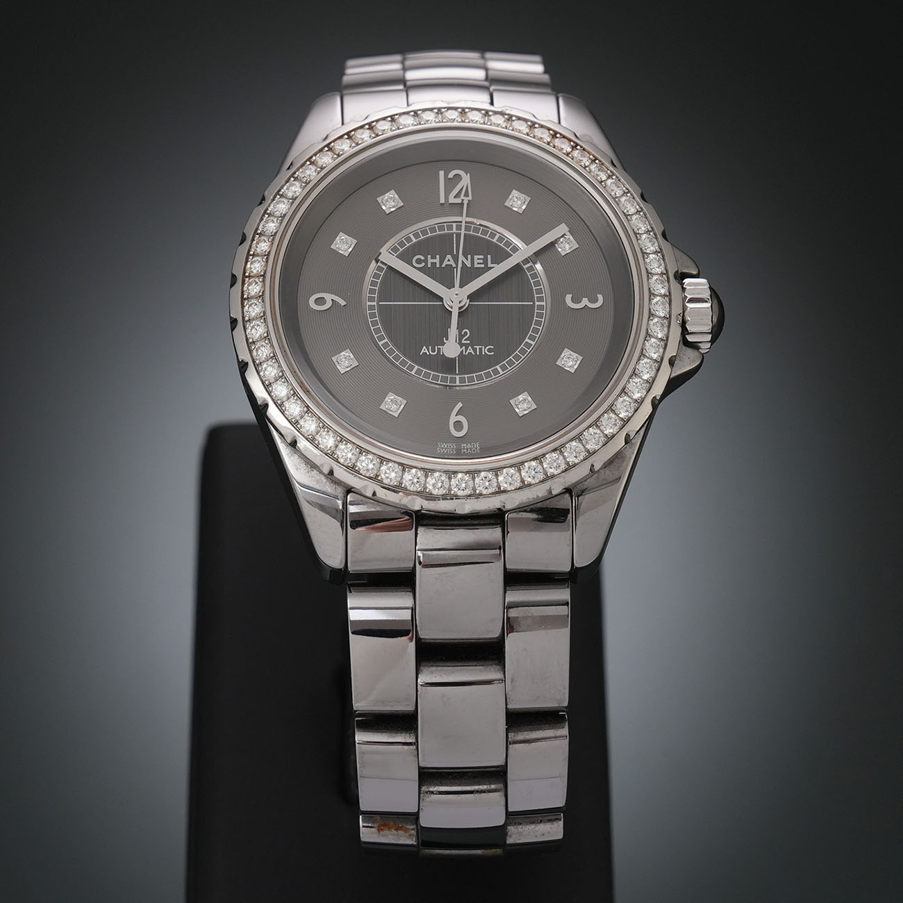 CHANEL(USED)샤넬 H2566 J12 워치