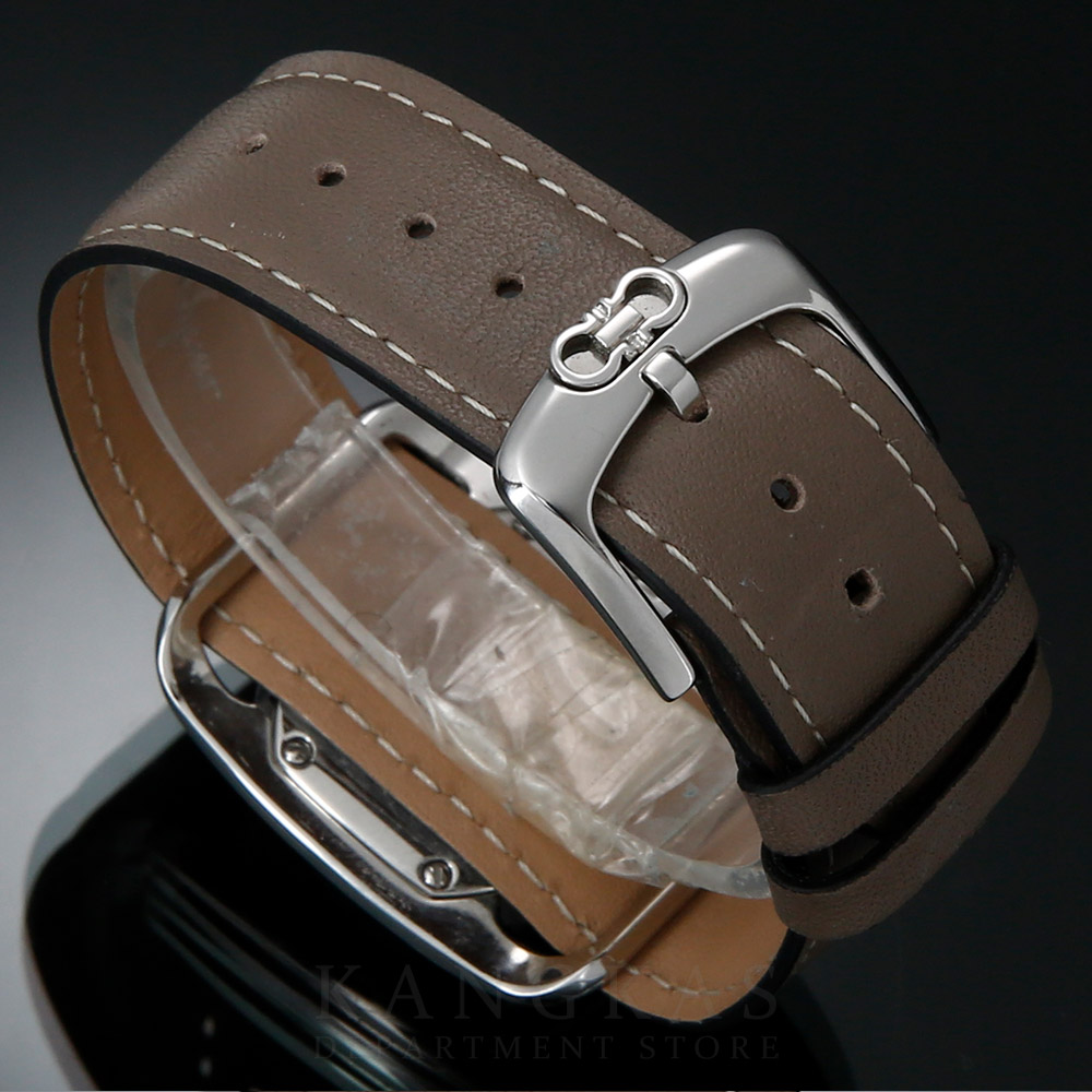 FERRAGAMO(USED)페레가모 SFEL00119 바라 여성시계