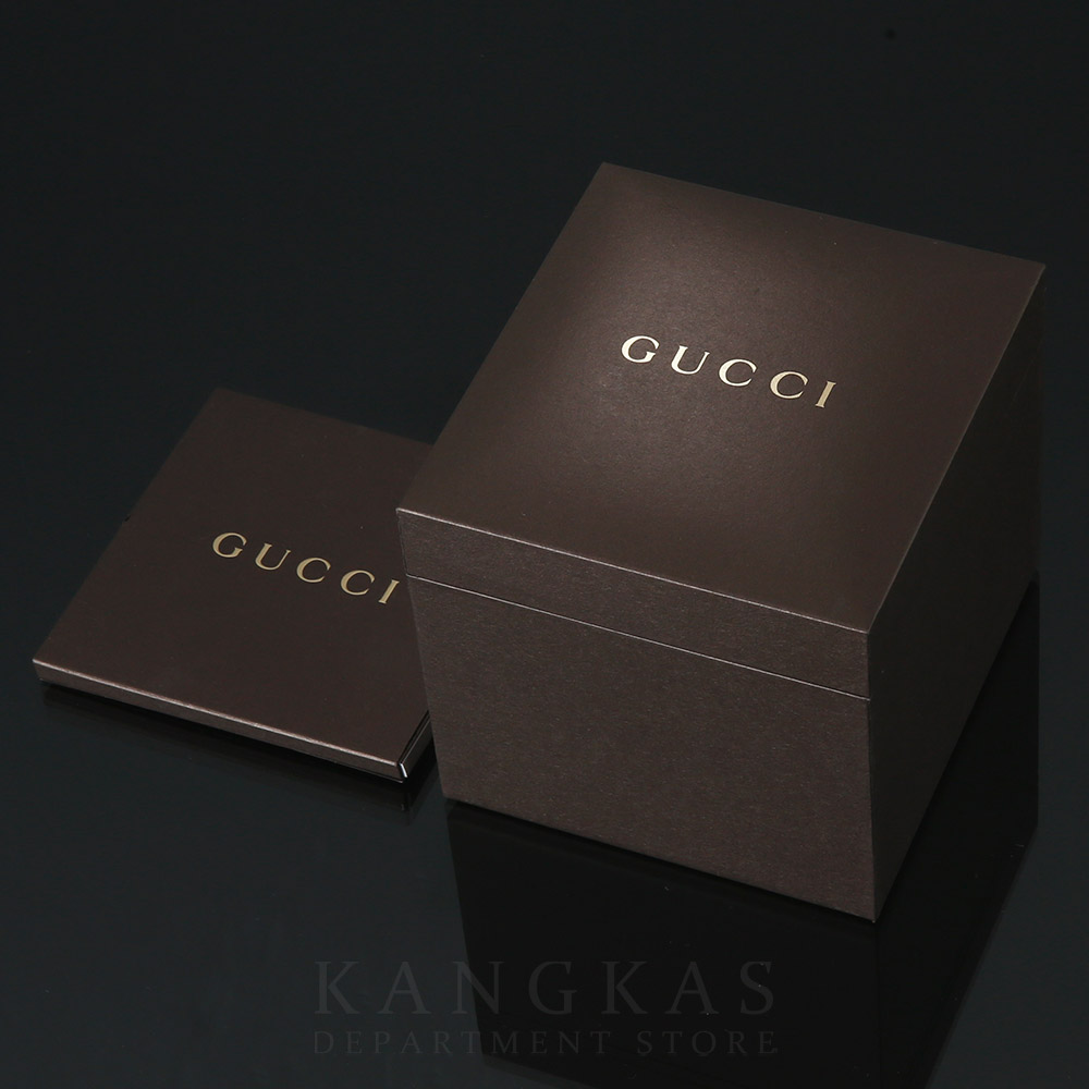 GUCCI(USED)구찌 인터로킹 여성용 시계