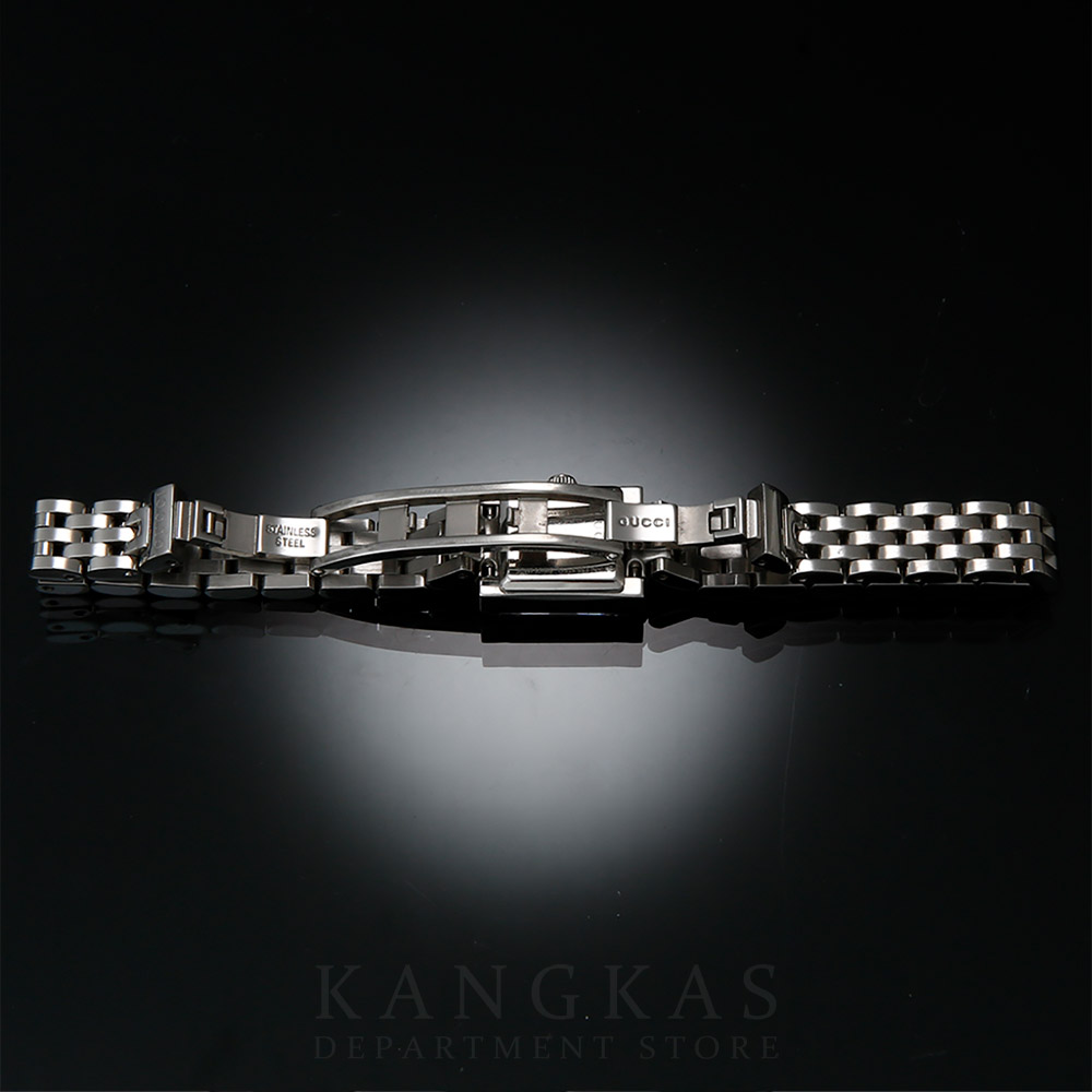 GUCCI(USED)구찌 여성용 사각 시계