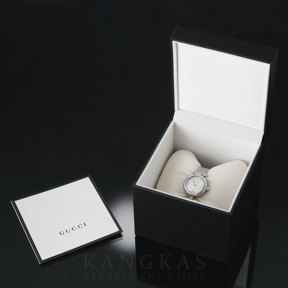 GUCCI(USED)구찌 디아망띠시마 여성 시계 YA141504