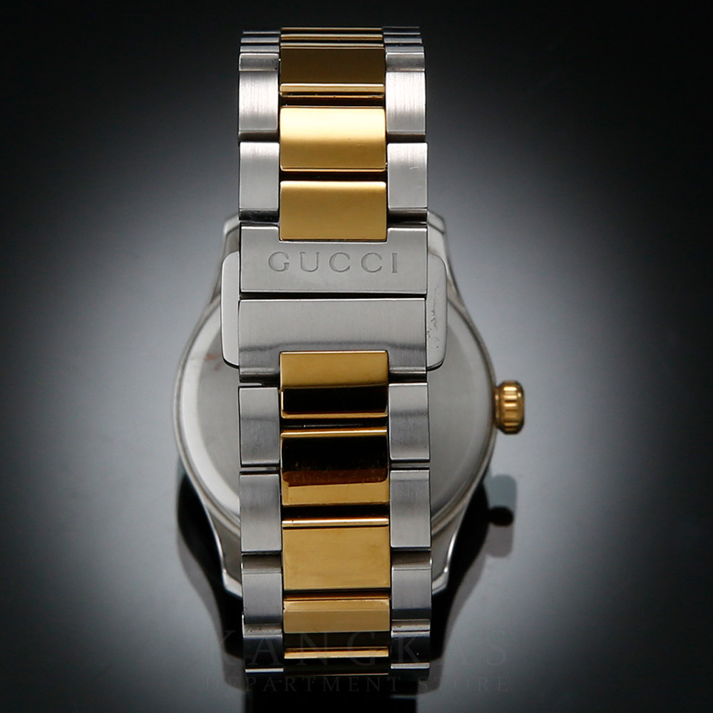GUCCI(USED)구찌 YA126596 캣 워치