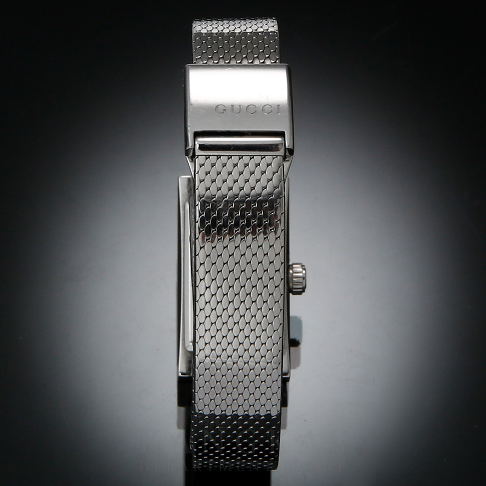 GUCCI(USED)구찌 YA147510 스퀘어 쿼츠 워치
