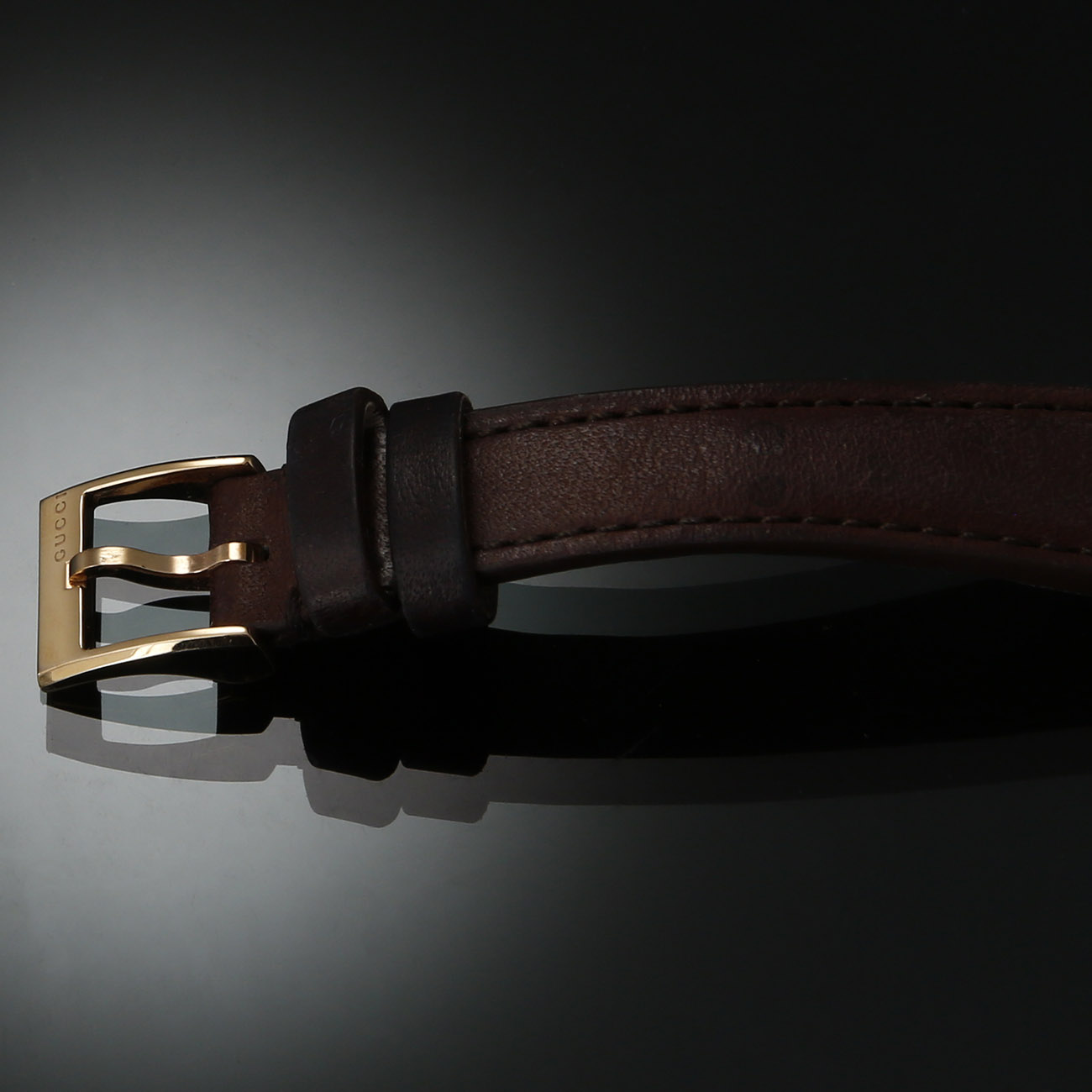 GUCCI(USED)구찌 G로고 스틸 워치 133.5