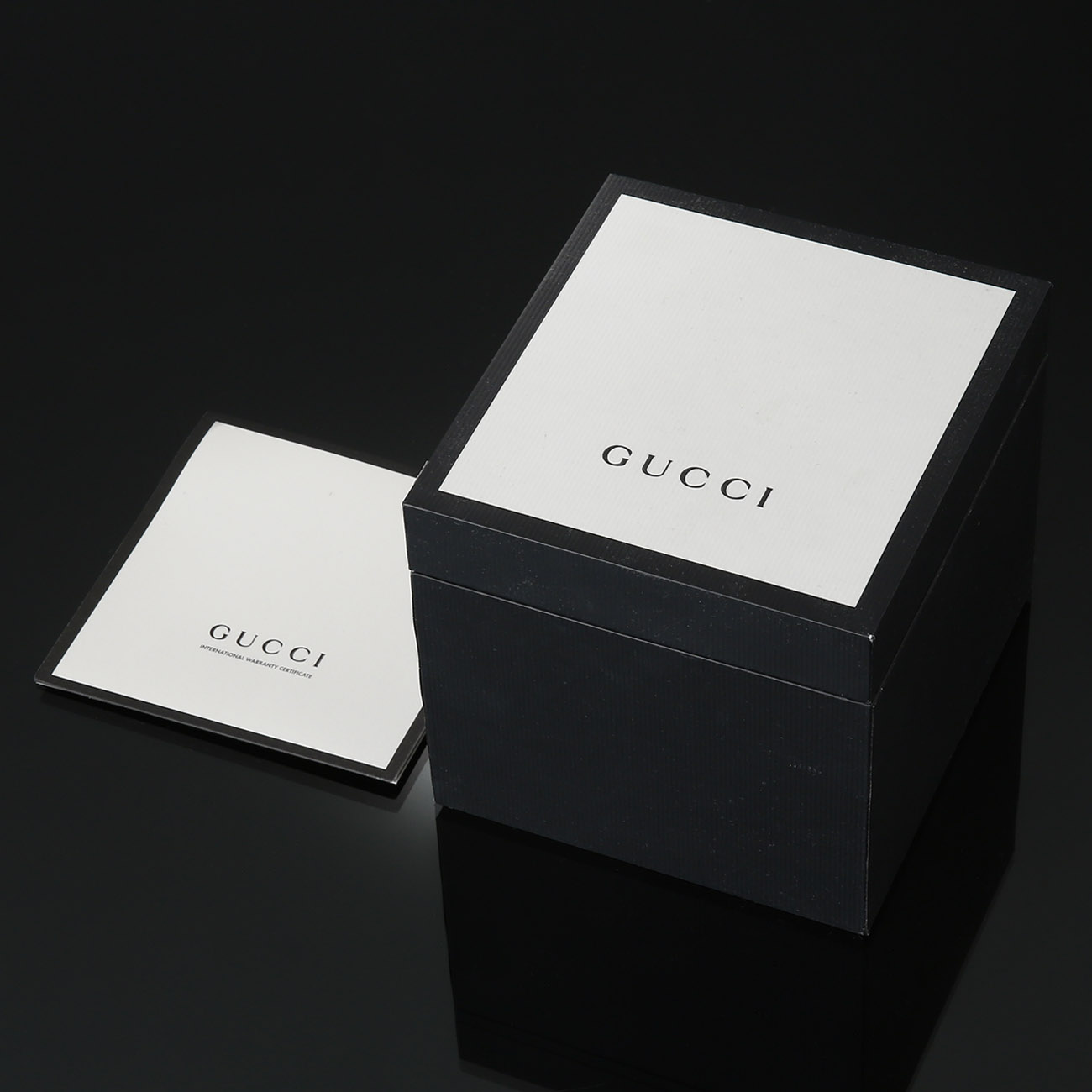 GUCCI(USED)구찌 G로고 스틸 워치 133.5