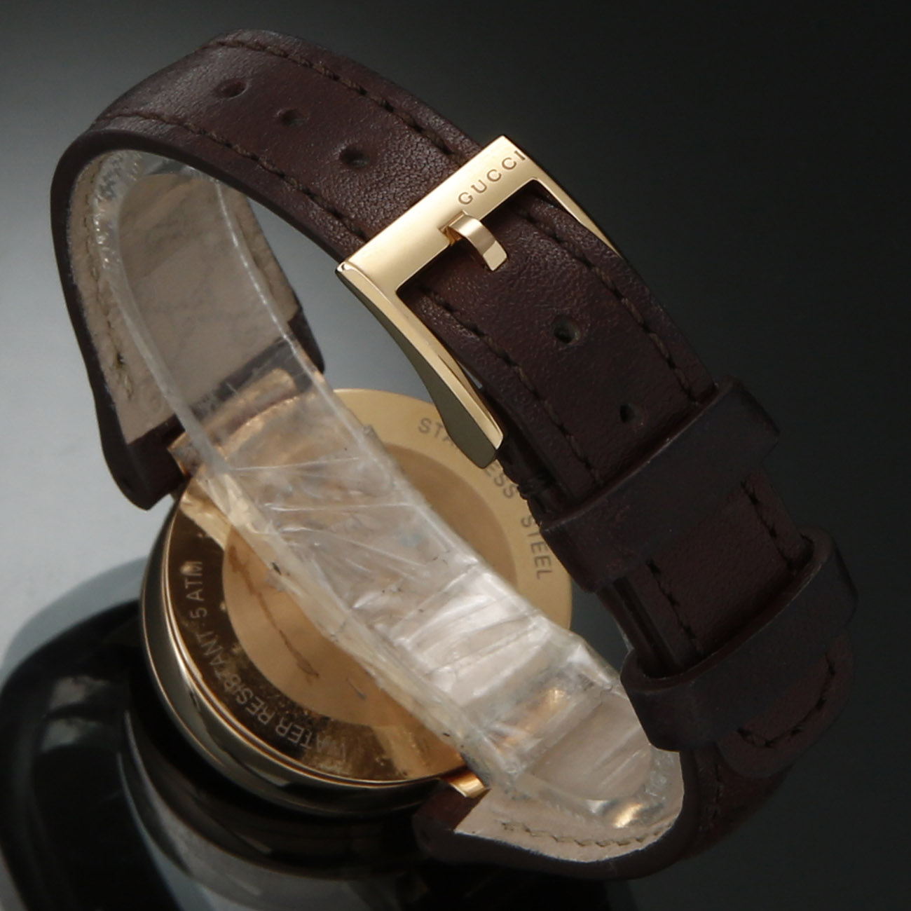 GUCCI(USED)구찌 G로고 스틸 워치 133.5