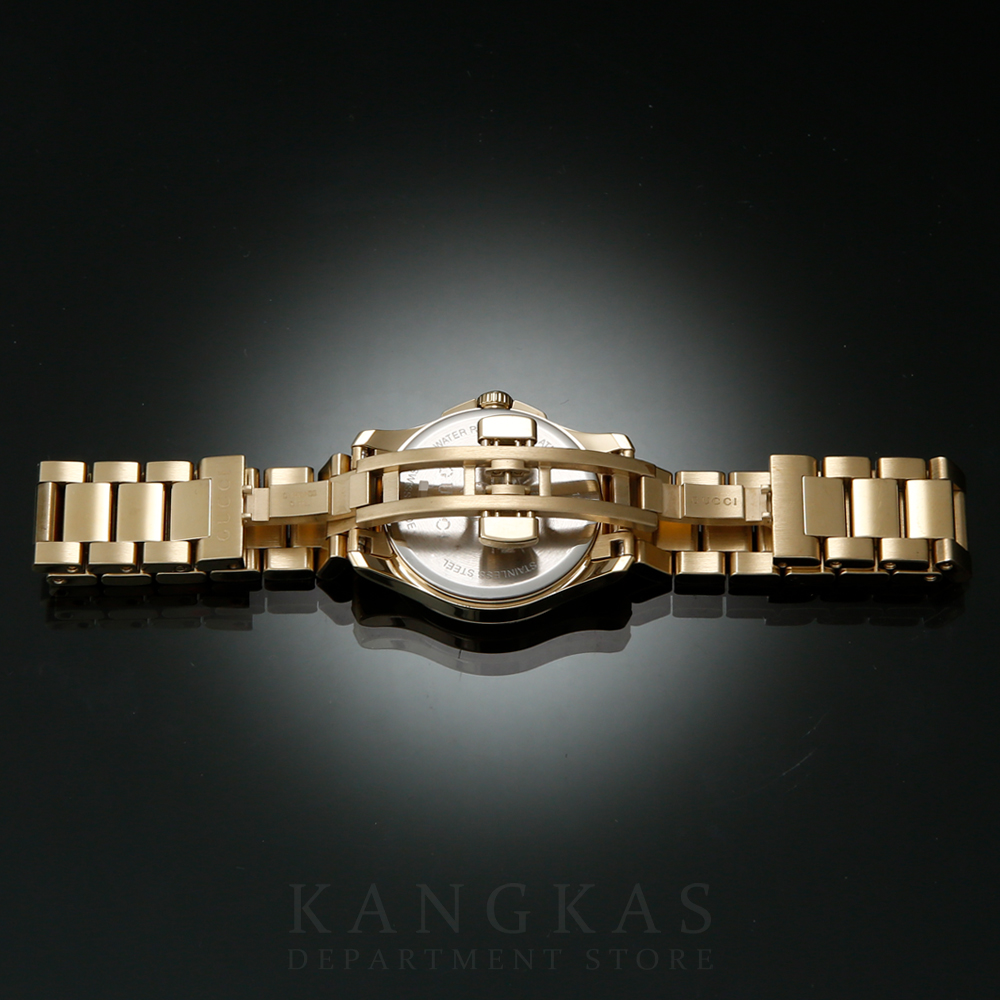 GUCCI(USED)구찌 YA126576 G 타임리스 쿼츠 워치