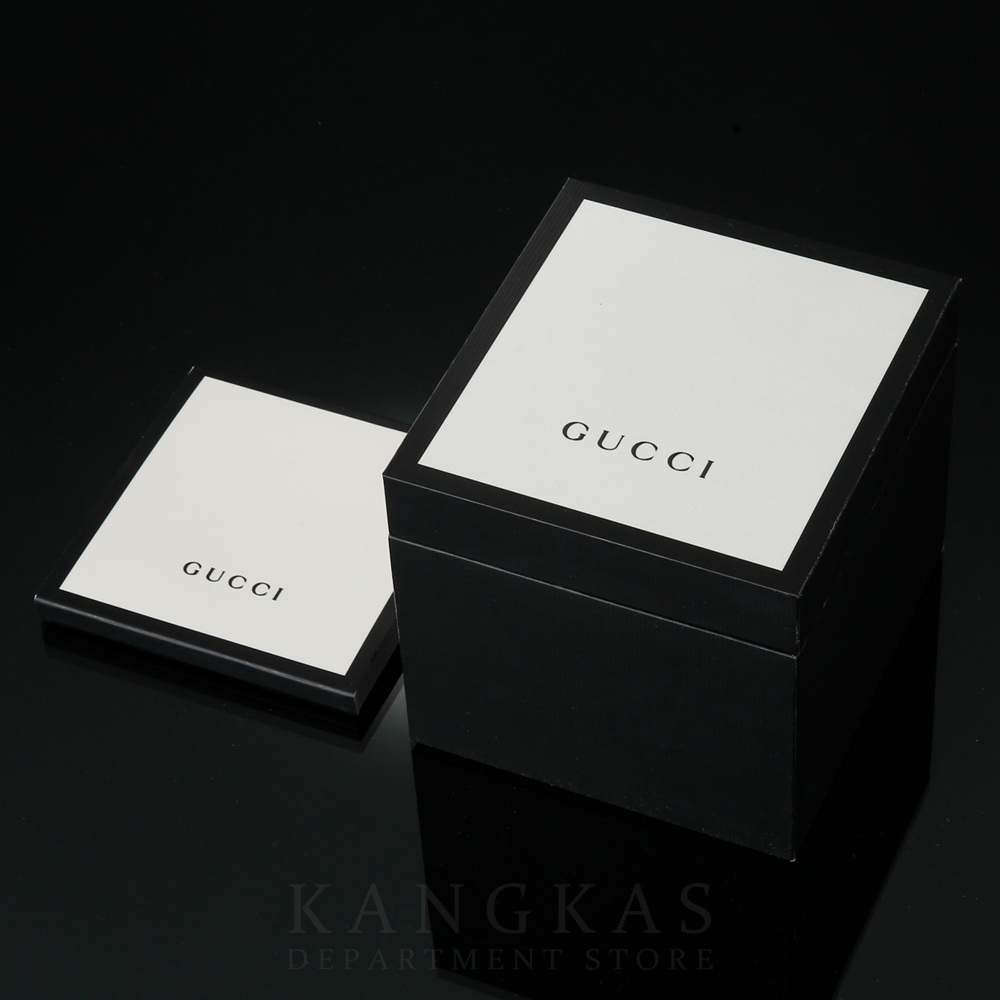 GUCCI(USED)구찌 YA126576 G 타임리스 쿼츠 워치