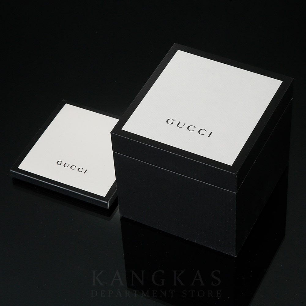 GUCCI(USED)구찌 스틸 금장 시계 126.4
