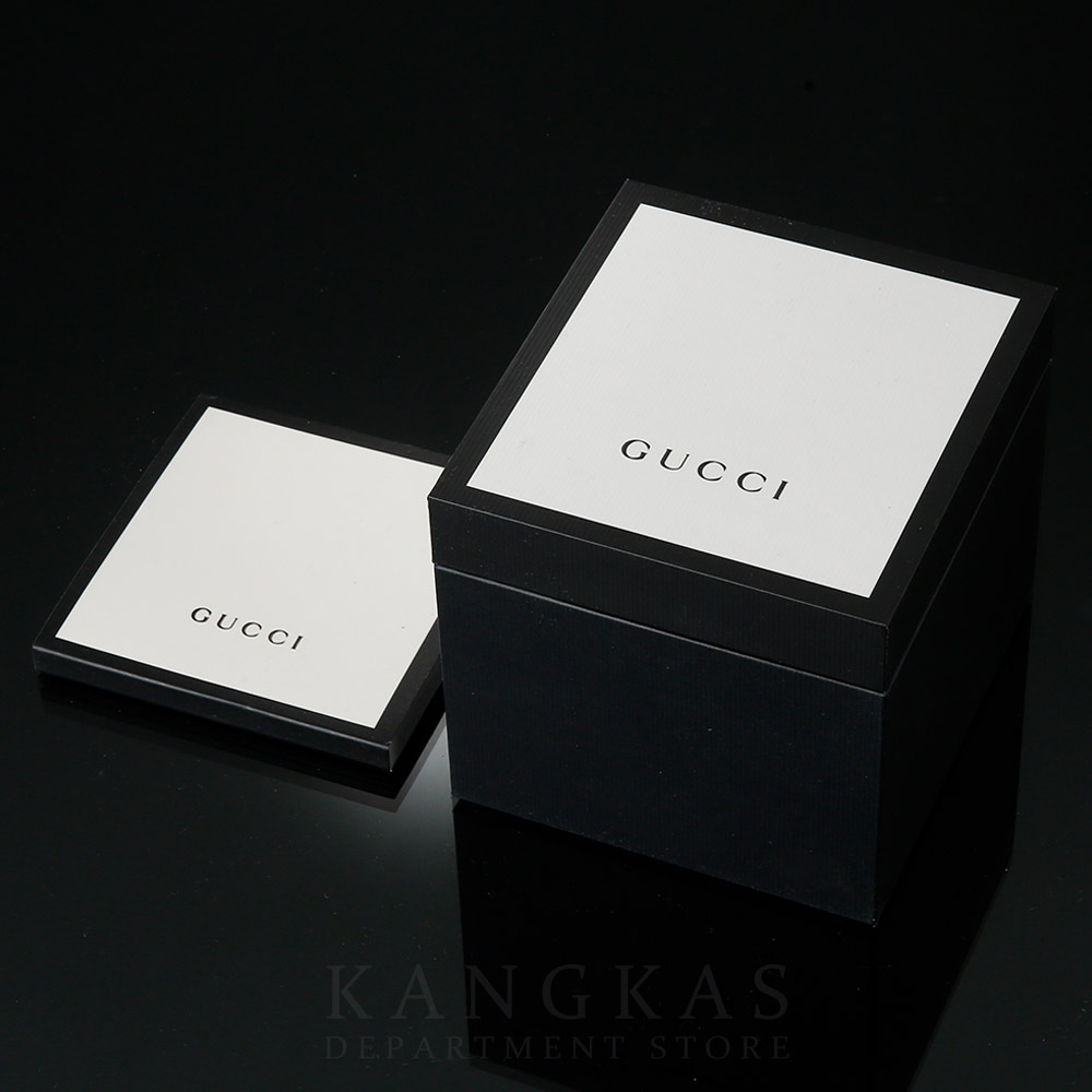 GUCCI(USED)구찌 킹스네이크 다이브 스틸 워치 136.2