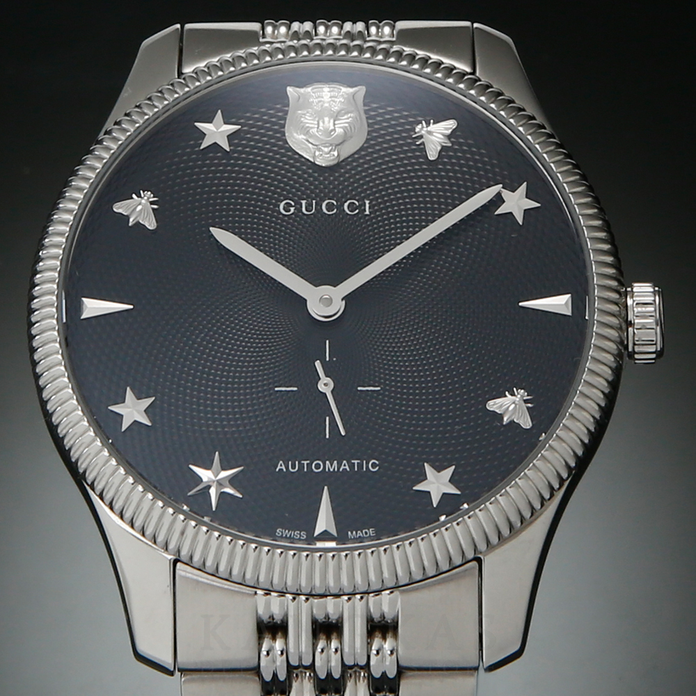GUCCI(USED)구찌 스틸 워치 YA12633 126.3